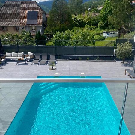 L'Escapade Des Randonneurs Apartman Lautenbach Kültér fotó