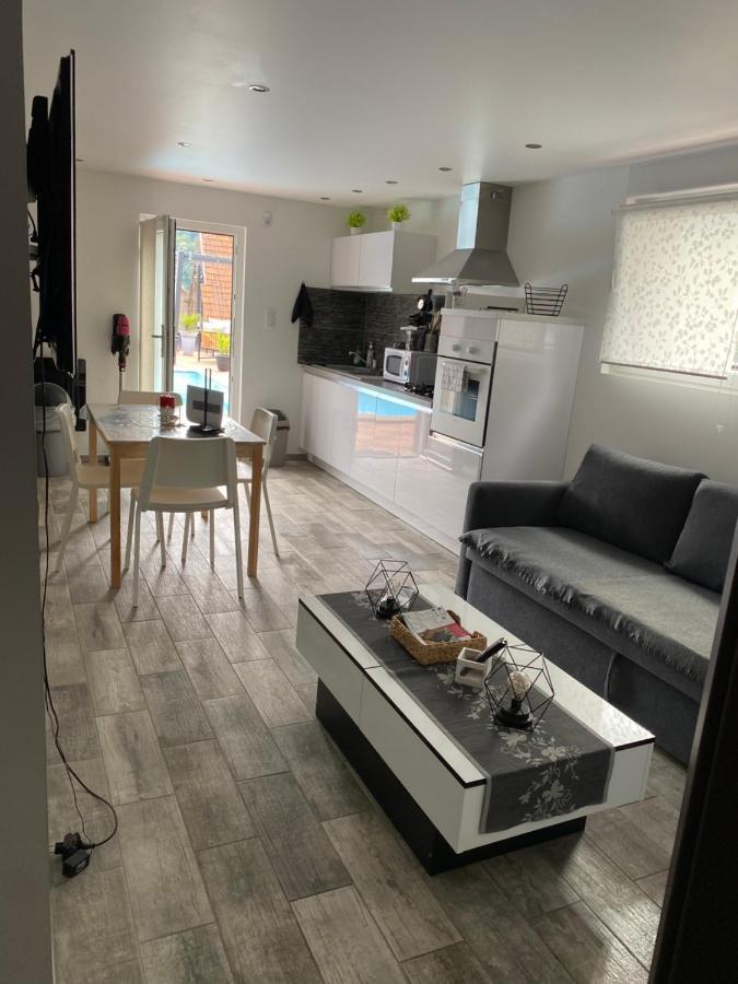 L'Escapade Des Randonneurs Apartman Lautenbach Kültér fotó
